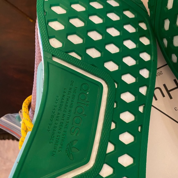 Adidas HU NMD Extra Eye Pharrell Williams - Picture 11 of 11